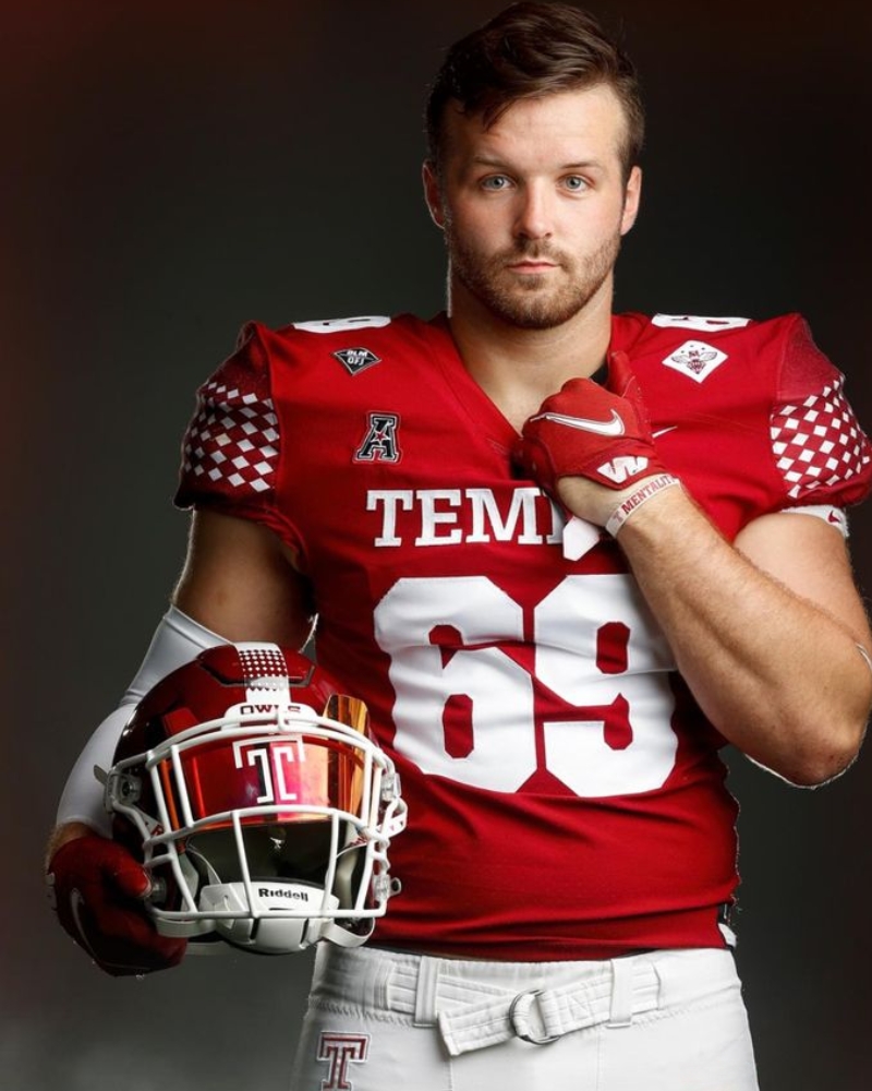 American Football Uniforms