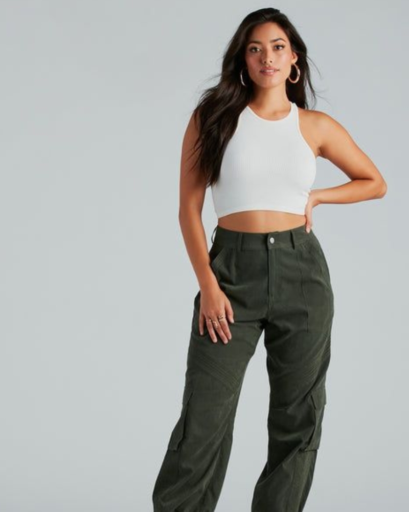 Cargo Pants