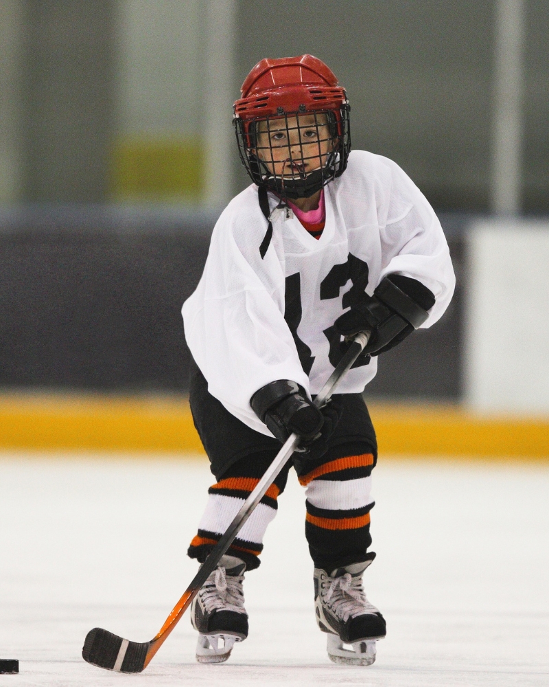 Ice Hockey Uniforms